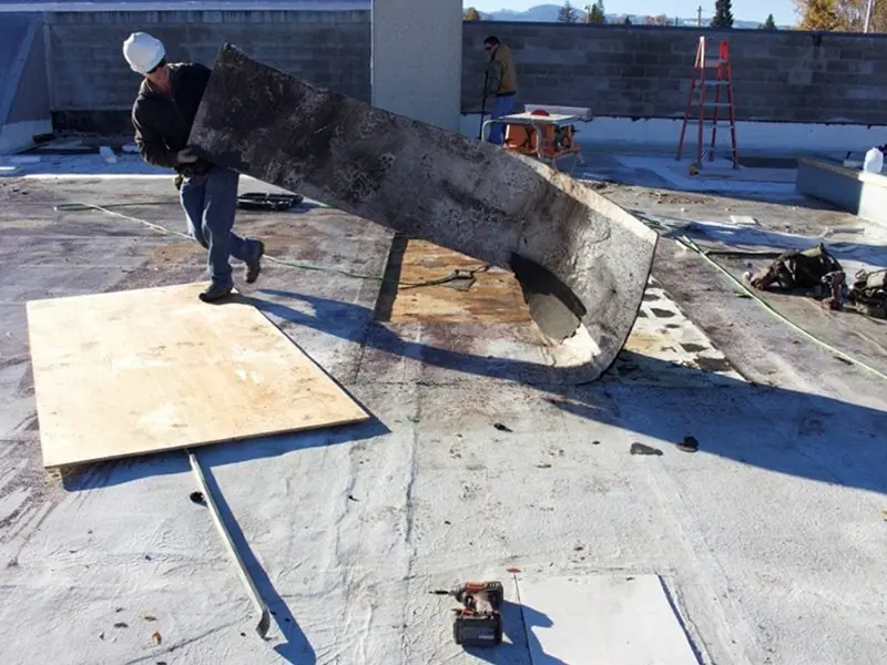 Asphalt Shingles